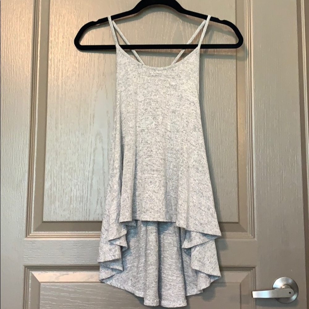 Spaghetti strap top